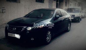 Honda Accord Occasion 2008 Essence 180000Km Kénitra #79586
