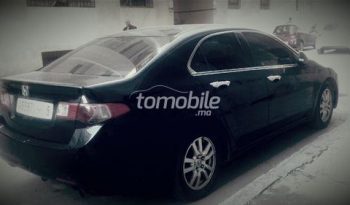 Honda Accord Occasion 2008 Essence 180000Km Kénitra #79586 plein