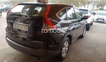 Honda CR-V Occasion 2015 Diesel 70000Km Rabat Auto Lafhaili #76223 full