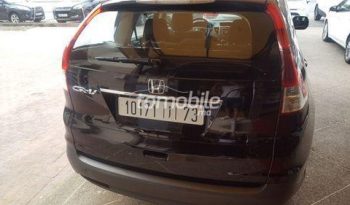 Honda CR-V Occasion 2015 Diesel 70000Km Rabat Auto Lafhaili #76223 full