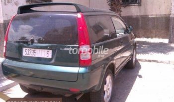 Honda HR-V Occasion 2001 Essence 180000Km Casablanca #78848 plein
