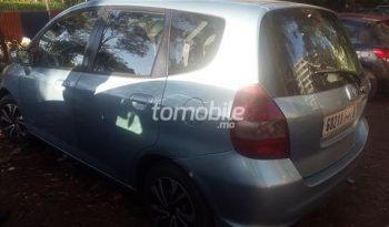 Honda Jazz Occasion 2006 Essence 118000Km Casablanca #79589 plein