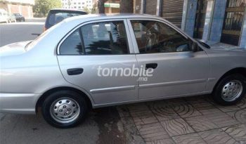 Hyundai Accent Occasion 2005 Diesel 300000Km Casablanca #74889 plein