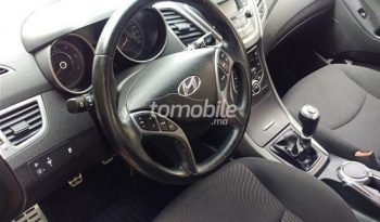 Hyundai Elantra Occasion 2016 Diesel 15000Km Rabat Atlantic Auto #75588 plein