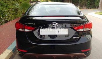 Hyundai Elantra Occasion 2016 Diesel 15000Km Rabat Atlantic Auto #75588 plein