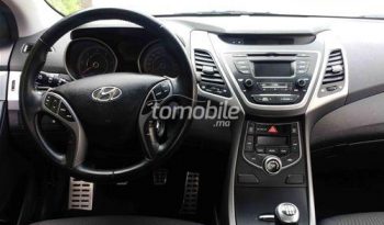 Hyundai Elantra Occasion 2016 Diesel 15000Km Rabat Atlantic Auto #75588 plein