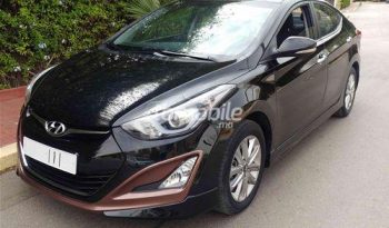 Hyundai Elantra Occasion 2016 Diesel 15000Km Rabat Atlantic Auto #75588