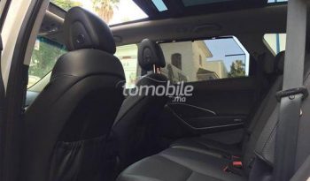 Hyundai Grand Santa Fe Occasion 2017 Diesel 30000Km Casablanca Auto Chag #73741 plein
