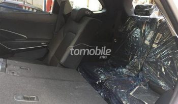 Hyundai Grand Santa Fe Occasion 2017 Diesel 30000Km Casablanca Auto Chag #73741 plein