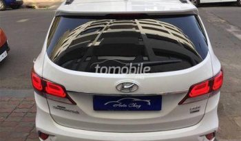 Hyundai Grand Santa Fe Occasion 2017 Diesel 30000Km Casablanca Auto Chag #73741 plein