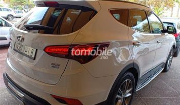 Hyundai Grand Santa Fe Occasion 2017 Diesel Rabat Auto Lafhaili #76316 plein