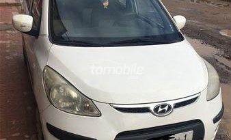 Hyundai i10 Occasion 2010 Essence 110000Km Rabat #79462