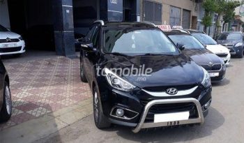 Hyundai ix35 Importé Occasion 2013 Diesel 100000Km Casablanca Auto Paris #74133 plein
