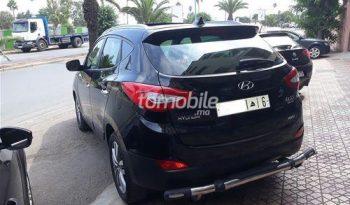 Hyundai ix35 Importé Occasion 2013 Diesel 100000Km Casablanca Auto Paris #74133 plein