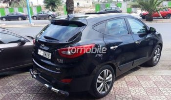 Hyundai ix35 Importé Occasion 2013 Diesel 100000Km Casablanca Auto Paris #74133 plein