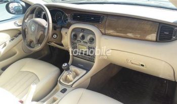 Jaguar X-Type Occasion 2004 Essence 98000Km Casablanca #78854 plein