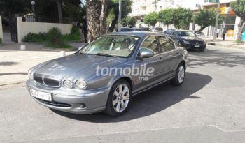 Jaguar X-Type Occasion 2004 Essence 98000Km Casablanca #78854