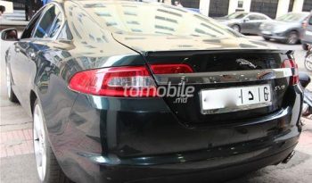 Jaguar XF Occasion 2009 Essence 74000Km Casablanca AB AUTO #75986 plein