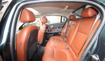 Jaguar XF Occasion 2009 Essence 74000Km Casablanca AB AUTO #75986 plein