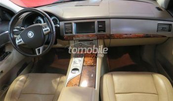 Jaguar XF Occasion 2009 Essence 95000Km Marrakech Dias-Auto #77767 plein