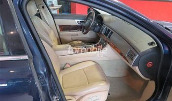 Jaguar XF Occasion 2009 Essence 95000Km Marrakech Dias-Auto #77767 plein