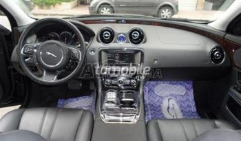 Jaguar XJ Occasion 2012 Essence 100000Km Casablanca Auto Chag #73736 plein