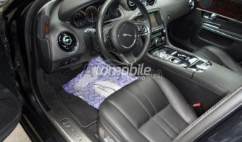 Jaguar XJ Occasion 2012 Essence 100000Km Casablanca Auto Chag #73736 plein