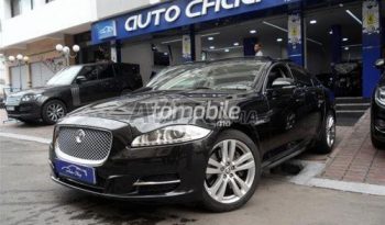Jaguar XJ Occasion 2012 Essence 100000Km Casablanca Auto Chag #73736