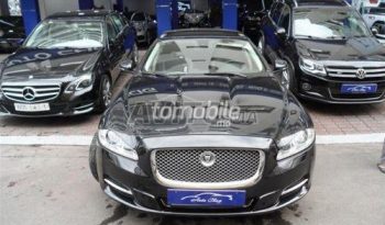 Jaguar XJ Occasion 2012 Essence 100000Km Casablanca Auto Chag #73736 plein