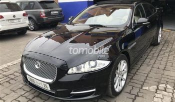 Jaguar XJ Occasion 2013 Diesel 62000Km Marrakech VULCO Marrakech #74280 plein
