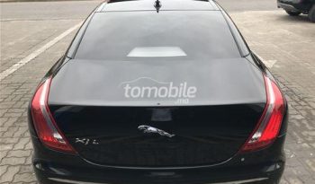 Jaguar XJ Occasion 2013 Diesel 62000Km Marrakech VULCO Marrakech #74280 plein