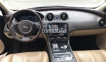 Jaguar XJ Occasion 2013 Diesel 62000Km Marrakech VULCO Marrakech #74280 plein