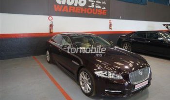 Jaguar XJ Occasion 2018 Diesel 1800Km Casablanca Auto Warehouse #77140 plein