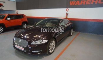 Jaguar XJ Occasion 2018 Diesel 1800Km Casablanca Auto Warehouse #77140 plein