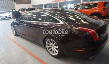 Jaguar XJ Occasion 2018 Diesel 1800Km Casablanca Auto Warehouse #77140 plein