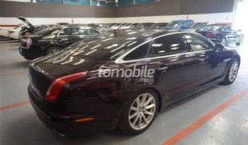 Jaguar XJ Occasion 2018 Diesel 1800Km Casablanca Auto Warehouse #77140 plein