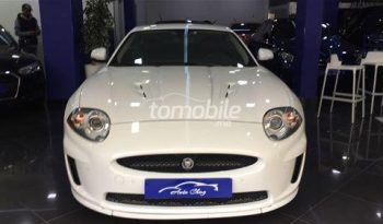 Jaguar XKR Occasion 2011 Essence 9000Km Casablanca Auto Chag #73897 plein