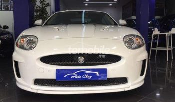Jaguar XKR Occasion 2011 Essence 9000Km Casablanca Auto Chag #73897 plein