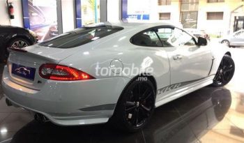 Jaguar XKR Occasion 2011 Essence 9000Km Casablanca Auto Chag #73897 plein
