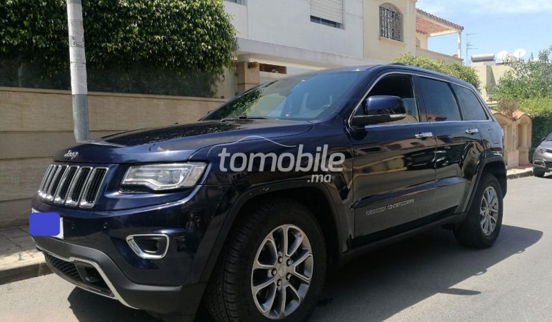 Jeep Grand Cherokee   Diesel 79000Km Casablanca #79537