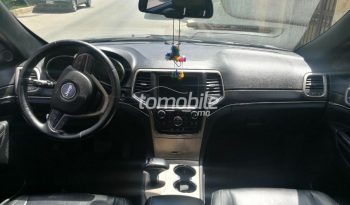 Jeep Grand Cherokee   Diesel 79000Km Casablanca #79537 plein