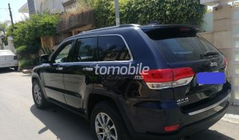 Jeep Grand Cherokee   Diesel 79000Km Casablanca #79537 plein