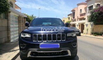 Jeep Grand Cherokee   Diesel 79000Km Casablanca #79537 plein