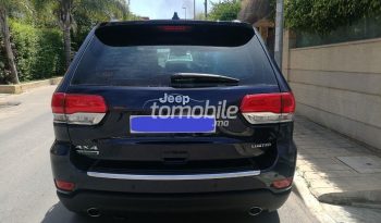 Jeep Grand Cherokee   Diesel 79000Km Casablanca #79537 plein