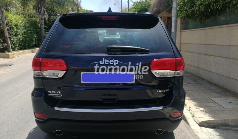 Jeep Grand Cherokee   Diesel 79000Km Casablanca #79537 plein