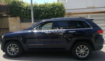 Jeep Grand Cherokee   Diesel 79000Km Casablanca #79537 plein