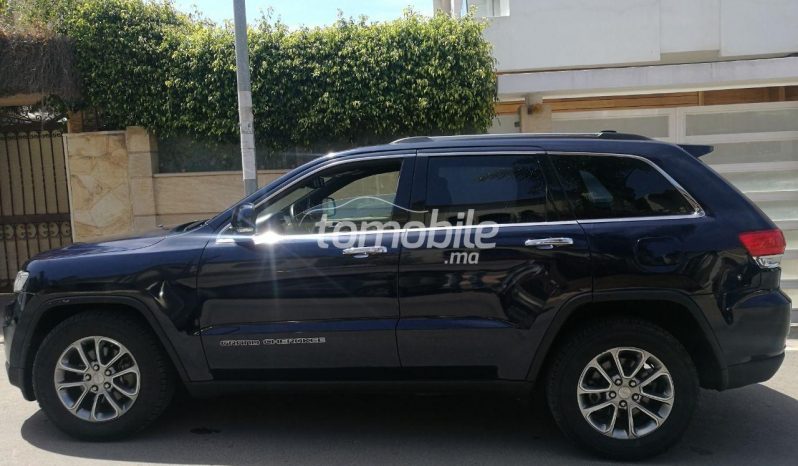 Jeep Grand Cherokee   Diesel 79000Km Casablanca #79537 plein