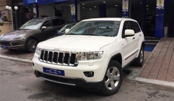 Jeep Grand Cherokee Occasion 2012 Diesel 82000Km Casablanca Auto Chag #73673