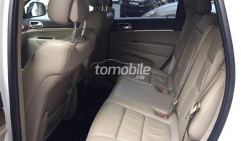 Jeep Grand Cherokee Occasion 2012 Diesel 82000Km Casablanca Auto Chag #73673 plein