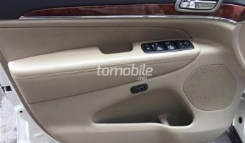 Jeep Grand Cherokee Occasion 2012 Diesel 82000Km Casablanca Auto Chag #73673 plein